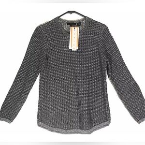 Braided Women’s Pullover By Jeanne Pierre